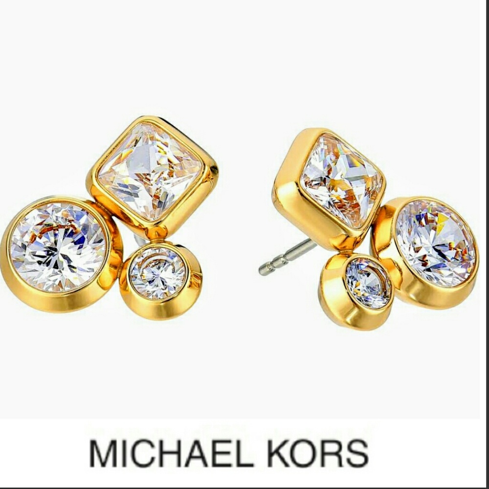 Michael Kors Earrings - Picture 3 of 5